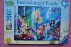RAVENSBURGER PREMIUM PERFECT KINDERPUZZLE 200XXL 2.95euro, Ophalen of Verzenden, Minder dan 500 stukjes, Zo goed als nieuw, Legpuzzel
