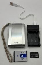 Sony Cyber-shot DSC-T300 - compact camera, Ophalen of Verzenden, Fototoestel