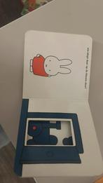 Dick Bruna - Wie klopt daar Nijntje, mini vr, Ophalen of Verzenden, Zo goed als nieuw, Dick Bruna