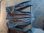 2x kinderrijbroek, Dieren en Toebehoren, Paardrijkleding, Ophalen of Verzenden, Zo goed als nieuw, Overige soorten, Cap