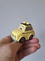 Luigi Cars 2 2012 Fiat 500 Lego Duplo 7x4x5cm, Ophalen of Verzenden, Nieuw, Losse stenen, Duplo