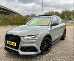 Audi Q3 2.0 TFSI Quattro | RSQ3 Look | 300+ pk | Panoramadak, Auto's, 1984 cc, Wit, Particulier, SUV of Terreinwagen