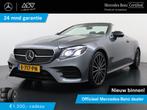 Mercedes-Benz E-klasse Cabrio 200 AMG-Line | Airscarf & Airc, Auto's, Automaat, 1730 kg, 4 cilinders, Cabriolet