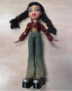 Bratz pop - Jade, Verzamelen, Poppen, Ophalen of Verzenden, Zo goed als nieuw, Pop