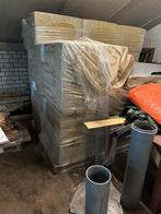 Rockwool 23 cm, Doe-het-zelf en Verbouw, Isolatie en Afdichting, 4 tot 8 cm, Steenwol, Ophalen of Verzenden, Zo goed als nieuw