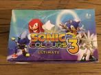 Sonic colours 3 ultimate classics collectors set, Verzamelen, Ophalen of Verzenden, Nieuw