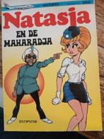 Natasja en de maharadja nr 2, Walthery en Gos, Meerdere stripboeken, Ophalen, Gelezen