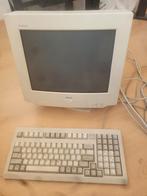 Dell Trinitron CRT, Computers en Software, Vintage Computers, Ophalen of Verzenden