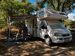 Camper Fiat Riviera, Caravans en Kamperen, Buscamper of Camperbus, Fiat, Particulier, Reservewiel