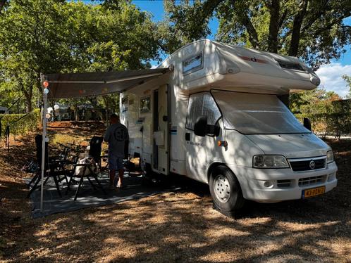 Camper Fiat Riviera, Caravans en Kamperen, Campers, Particulier, tot en met 6, Buscamper of Camperbus, Fiat, Fiat, Diesel, Handgeschakeld