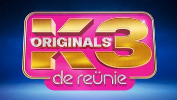 Gezocht! Tickets K3 The Originals Tickets 11 april beschikbaar voor biedingen