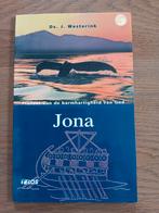 Ds. J. Westerink - Jona -Profeet van Gods Barmhartigheid, Boeken, Ophalen of Verzenden, Zo goed als nieuw, Ds. J. Westerink, Christendom | Protestants