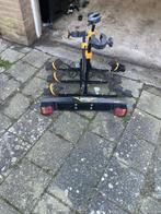 Spinder Hawk Fietsendrager - Trekhaak, Ophalen of Verzenden, 2 fietsen, Gebruikt, Trekhaakdrager