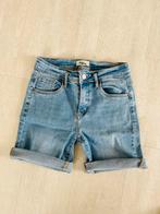 Korte Jeans Spijkerbroek Maat 38, Ophalen of Verzenden, Zo goed als nieuw, Blauw, W30 - W32 (confectie 38/40)