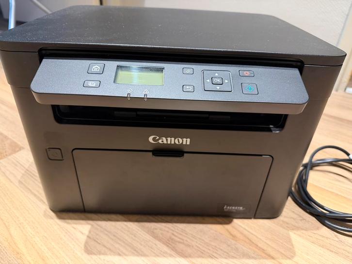 Canon i-SENSYS Laser printer, Computers en Software, Printers, Gebruikt, Printer, Laserprinter, Kopieren, Scannen, Zwart-en-wit printen