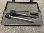 2 stuks Sennheiser MD-42 reportermicrofoon, Gebruikt, Overige typen, Ophalen of Verzenden, Sennheiser