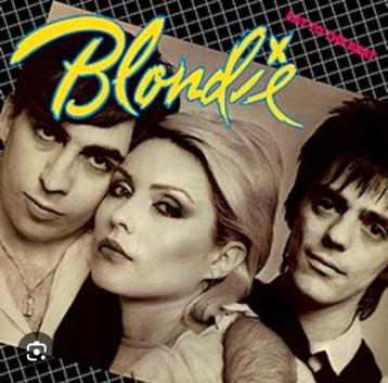 Blondie - Eat to the Beat LP beschikbaar voor biedingen