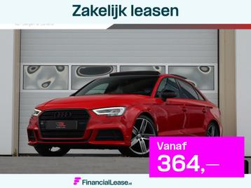 Audi A3 Limousine 35 TFSI CoD Advance Sport | Panoramadak | beschikbaar voor biedingen