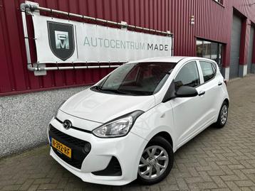 Hyundai I10 1.0i i-Motion Comfort // Airco // beschikbaar voor biedingen