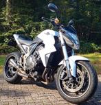 Honda CB1000R 2009 wit, Sportuitlaat, 4 cilinders, Motorrijbewijs A, Particulier