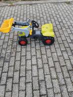 Claas traptrekker, Ophalen, Gebruikt, Overige merken