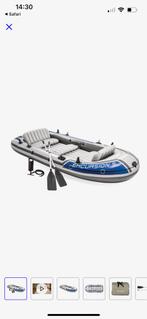 Intex excursion 5, Watersport en Boten, Kano's, Ophalen of Verzenden, Zo goed als nieuw, Overige typen