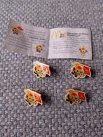 Leuke Benelucky pins van de McDonalds 2000, Verzamelen, Speldjes, Pins en Buttons, Ophalen of Verzenden, Nieuw, Sport, Speldje of Pin