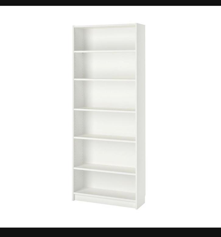 Billy borkenkast, Huis en Inrichting, Kasten | Boekenkasten, Gebruikt, 50 tot 100 cm, 200 cm of meer, 25 tot 50 cm, Ophalen