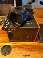 Sony RX10 iv, Audio, Tv en Foto, Fotocamera's Digitaal, 20 Megapixel, Gebruikt, Compact, Ophalen of Verzenden