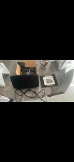 2 x Gebruikte Heos 5 Hs2 Draadloze Speakers - Goede Staat, Audio, Tv en Foto, Luidsprekers, Gebruikt, 60 tot 120 watt, Front, Rear of Stereo speakers