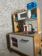Ikea Kinderkeuken + Accessoires - Weinig Gebruikt, Ophalen, Zo goed als nieuw, Hout, Speelkeuken