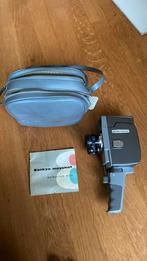Sankyo movimat 8mm filmtoestel, Ophalen, 1940 tot 1960, Filmcamera
