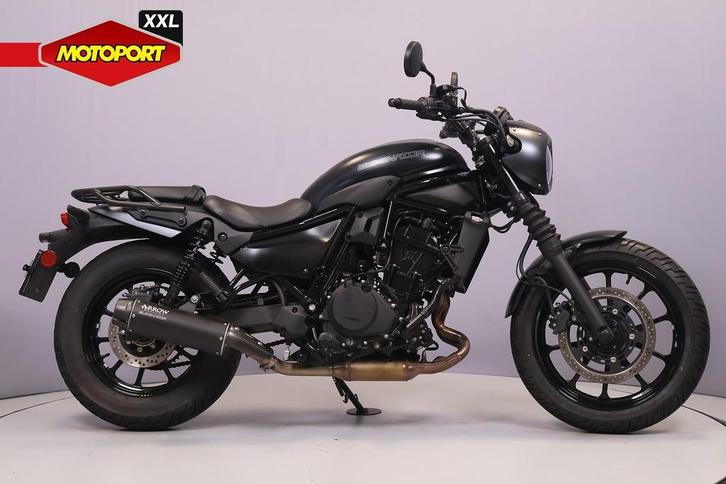 Kawasaki ELIMINATOR 500 SE (bj 2024), Motoren, Motoren | Kawasaki, Bedrijf, Chopper