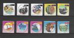 Nederlandse Antillen 1999, NVPH 1264a t/m 1273a, Postfris., Postzegels en Munten, Postzegels | Nederlandse Antillen en Aruba, Verzenden