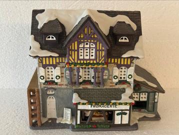 Fromagerie van luville voor in een Kerstdorp! beschikbaar voor biedingen