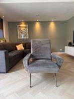 Fauteuil, Huis en Inrichting, Fauteuils, Ophalen, Zo goed als nieuw, Stof