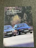 Bmw turbodiesel brochure e36 en e34, Boeken, Ophalen of Verzenden, Zo goed als nieuw, BMW