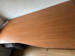 Zwaar groot bureau, Huis en Inrichting, Bureaus, Ophalen, In hoogte verstelbaar, Zo goed als nieuw