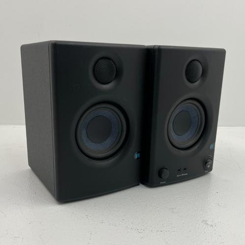 PreSonus Eris E3.5 studio monitoren | Set van 2 | Met garant, Audio, Tv en Foto, Luidsprekers, Front, Rear of Stereo speakers