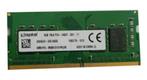 Kingston 8GB 8GB DDR4 SODIMM 1Rx8 PC4- getest en werken!!!, Computers en Software, RAM geheugen, DDR4, 8 GB, Ophalen of Verzenden