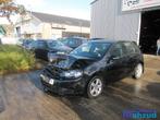 GOLF 6 INTERIEUR 5 DEURS GRIJS ZWART STOF COMPLEET, Auto-onderdelen, Ophalen of Verzenden, Gebruikt, Volkswagen