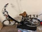 Mooie Sparta elektrische fiets, batterij niet meer optimaal, Fietsen en Brommers, Elektrische fietsen, Ophalen, Zo goed als nieuw