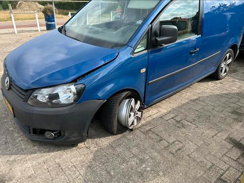 Te koop loop of sloop schade auto, Auto's, Bestelauto's, Particulier, Achteruitrijcamera, Airbags, Airconditioning, Bluetooth