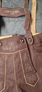 Splinternieuwe Lederhose. Maat 54. Oktoberfest!, Maat 52/54 (L), Nieuw, Ophalen of Verzenden, Overige thema's