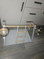 Klimrek vogels, Dieren en Toebehoren, Ophalen, Zo goed als nieuw, Drinken en Voederen