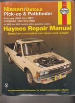 NISSAN/DATSUN Pick-UP&Pathfinder 1980/1997, Ophalen of Verzenden