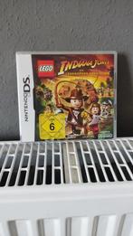 Nintendo DS Lego Indiana Jones: De legendarische avonturen, Avontuur en Actie, Gebruikt, 1 speler, Ophalen of Verzenden