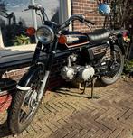 Honda CB90 met 50cc blok schakelbrommer, Fietsen en Brommers, Brommers | Oldtimers, Maximaal 45 km/u, Ophalen, Overige merken