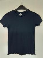 Izgst  donkerblauw shirt WE mt 146-152, WE, Meisje, Ophalen of Verzenden, Zo goed als nieuw
