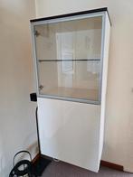 Hangkast, Ophalen, Met plank(en), Gebruikt, 100 tot 150 cm